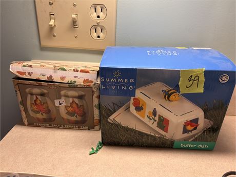 Kitchen Items