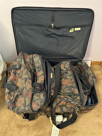 Jaguar Luggage Set