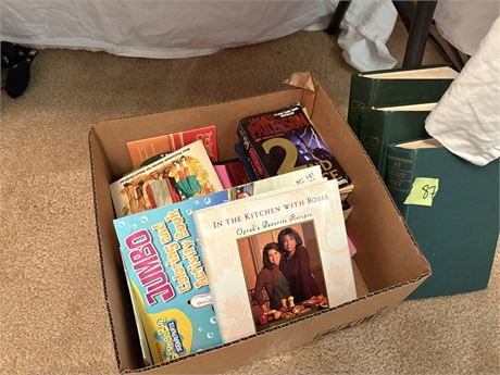Book Lot