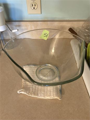 Glass Bowl
