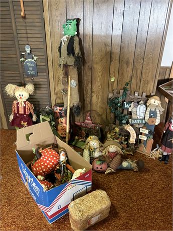 Holiday Decor