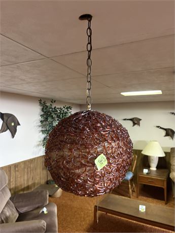 Vintage Light Fixture