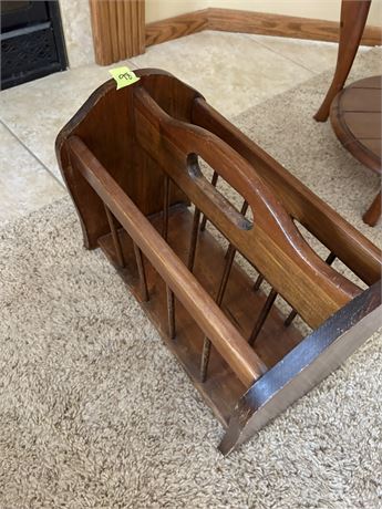 Magazine Rack