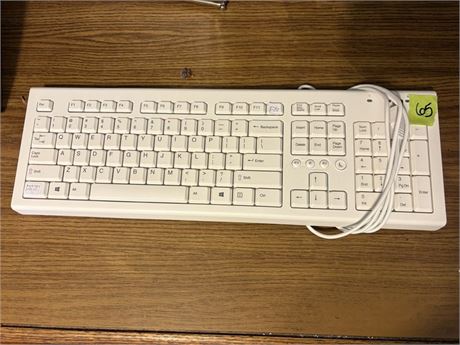 Keyboard