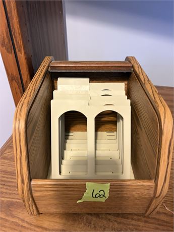 Roll Top Storage