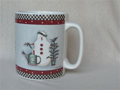 Debbie Mumm Mug