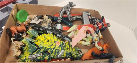 Lot Of Toys