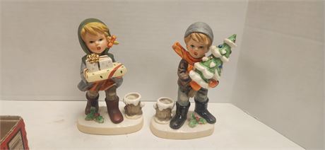 Glass Figures