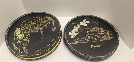 Lot of Trays