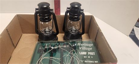 Mini Lanterns