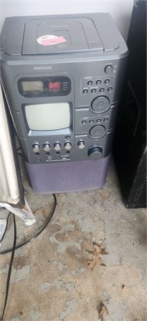 Memorex Karaoke Machine