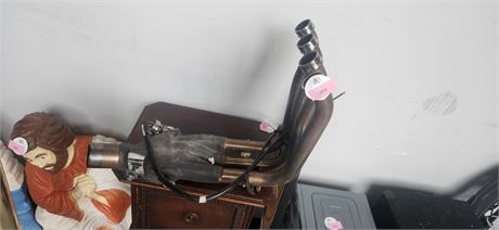 Yamaha R1 Exhaust Headers