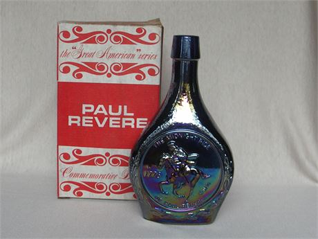 Paul Revere Decanter