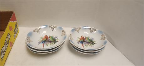 6 bowls made in germany