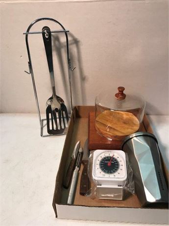 Kitchen Misc.