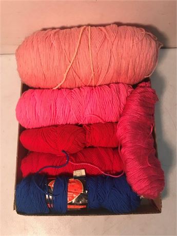 Yarn (#5)
