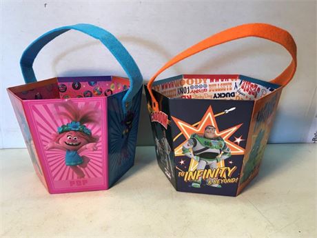 Kids Buckets