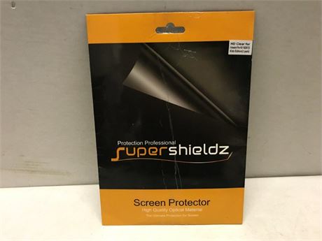 SuperShieldz Screen Protector Amzon Fire HD 10(2017)