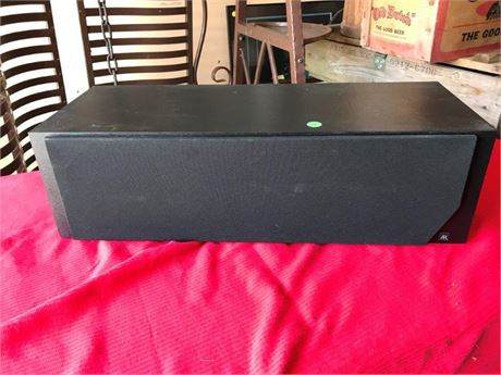 AR Speaker