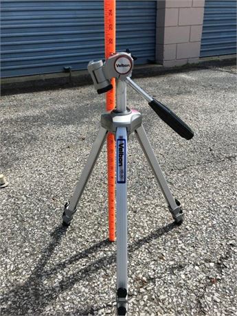 Velbon Tripod