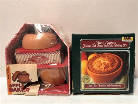 Terra Cotta Kitchenware