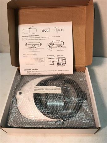 Head Mount Multi Magnifier with LED Light
