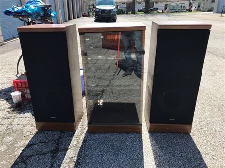 Fisher Sound System