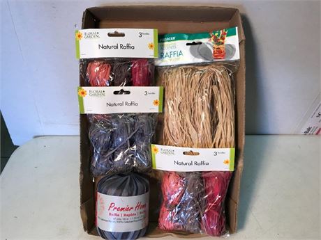 Flat of Raffia