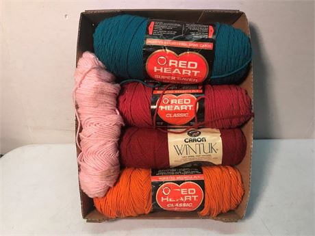 Yarn (#2)