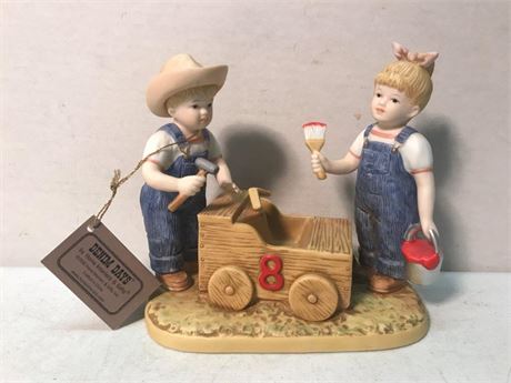 2000 Denim Days "The Go Cart" #15352-00