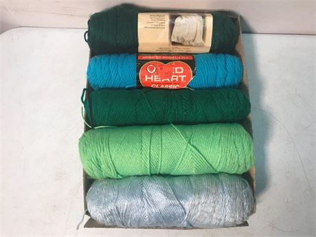 Yarn (#10)