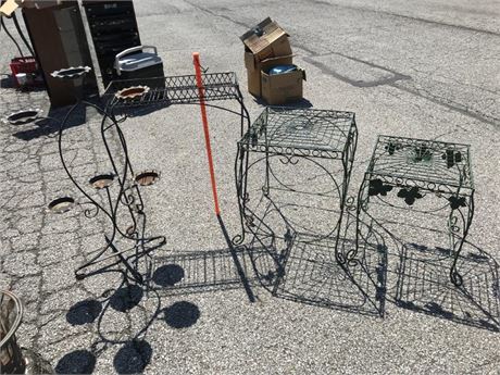 Metal Patio Furniture