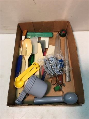 Flat of Kitchen Misc.