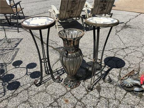 Wrought Iron Patio Furniture