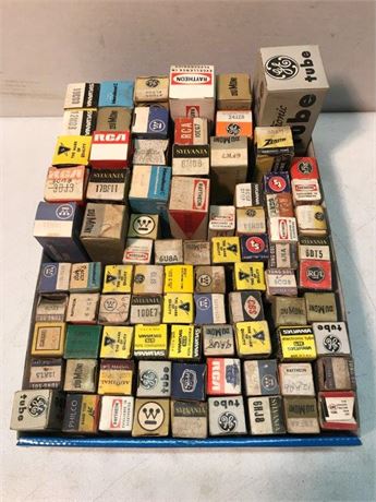 Flat of Tubes
