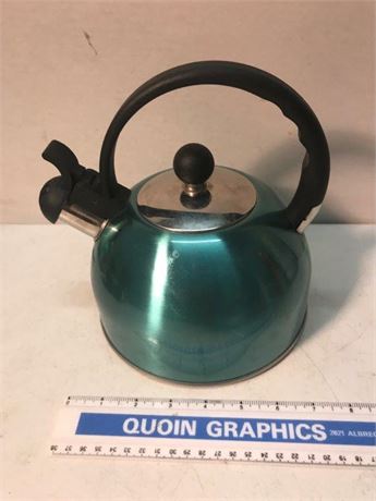 Tea Kettle