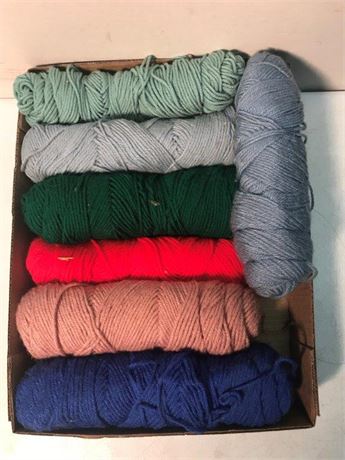 Yarn (#6)