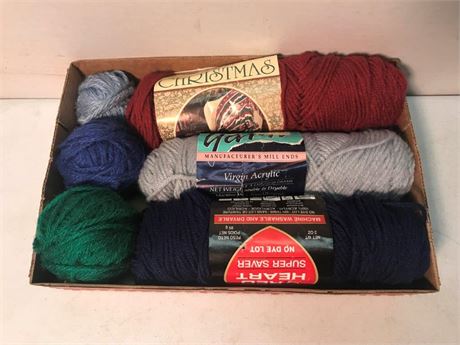 Yarn (#8)