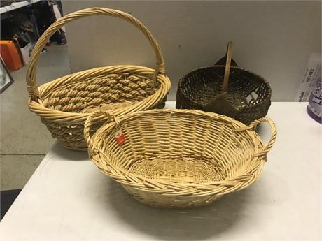 Baskets