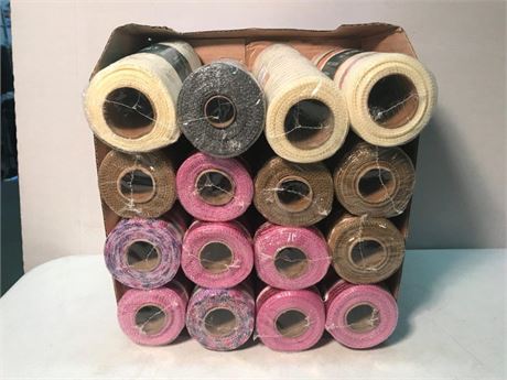 Flat of Craft Decorative Mesh