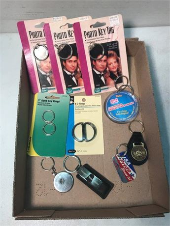 Keychains