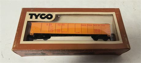 Vintage Tyco Hopper Car. HO Electric Trains