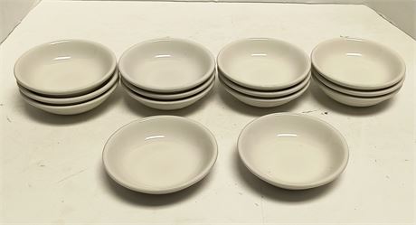 Lot Of Sterling Verified China Small Bowls