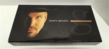 Garth Brooks The Limited Series Set