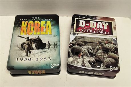 Lot Of DVD's