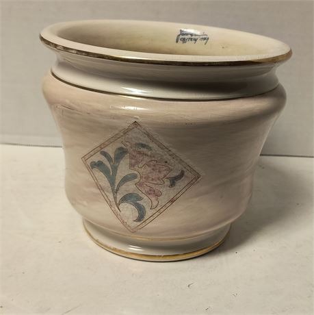 Facciolini Pottery Planter