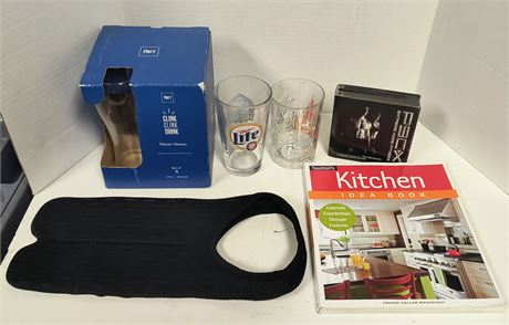 Lot Of Misc. Items