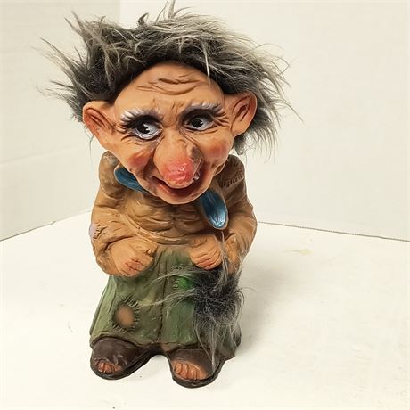 Norwegian Troll Doll