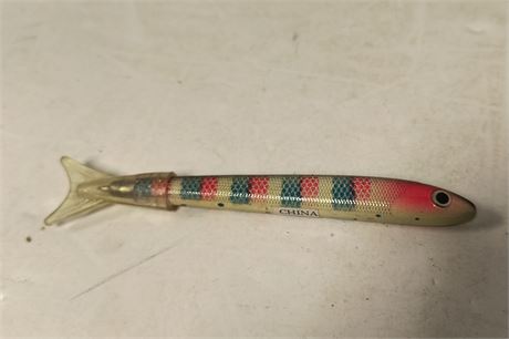 Fishing Lure Pen