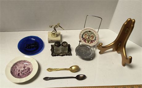 Lot Of Misc. Collectible Items